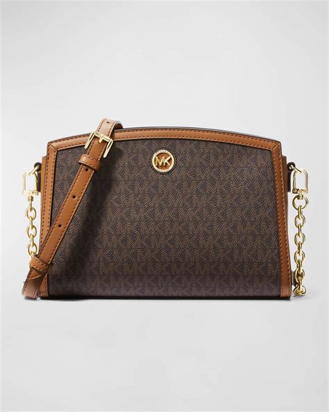 michael kors large east west woven leather crossbody|Michael Kors Crossbody for sale.